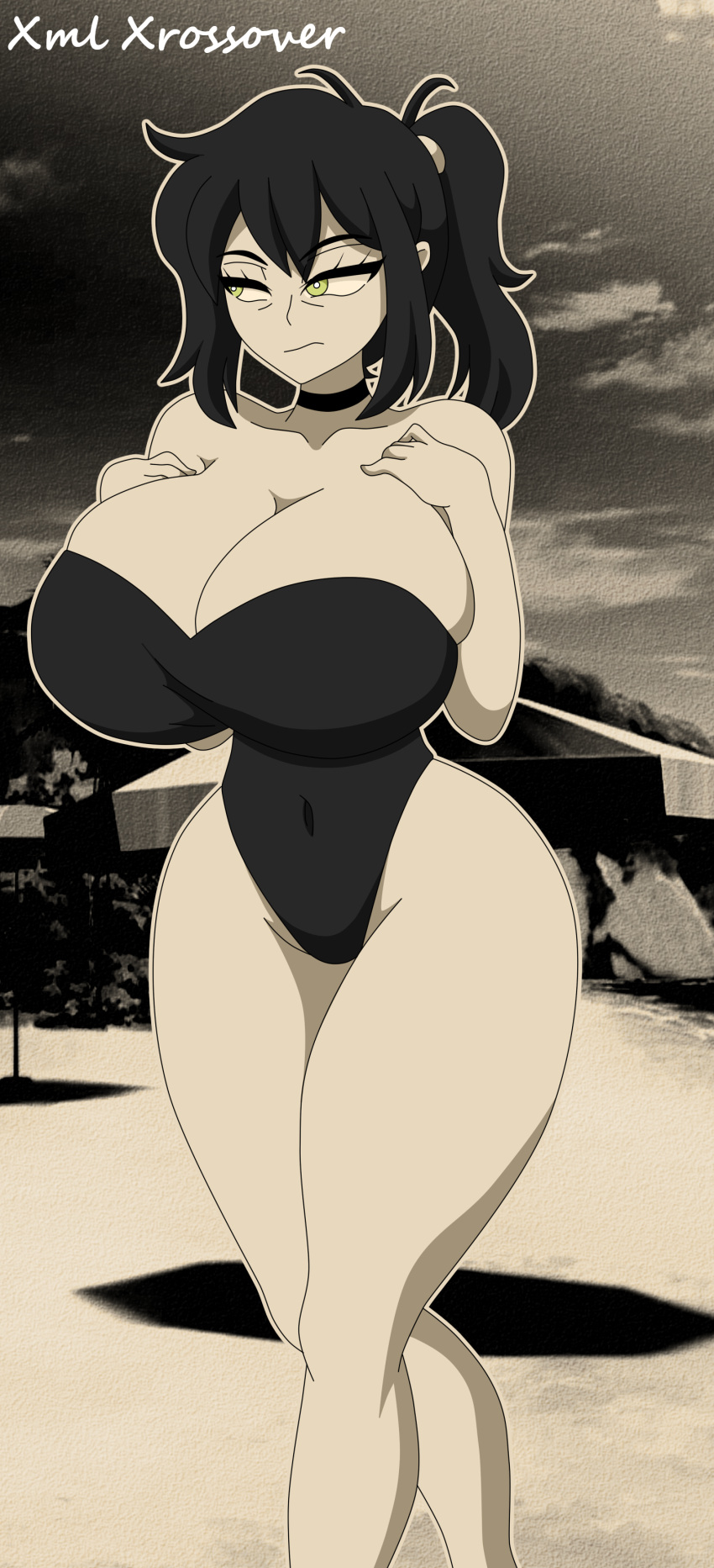 Xml Xrossover (Artist) Rule 34 Image