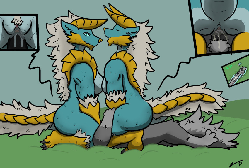 Cael (Zyra The Proto) Rule 34 Image