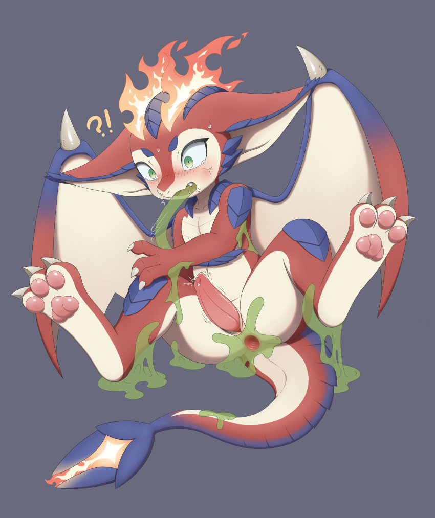 Smolder (Lol) Rule 34 Image