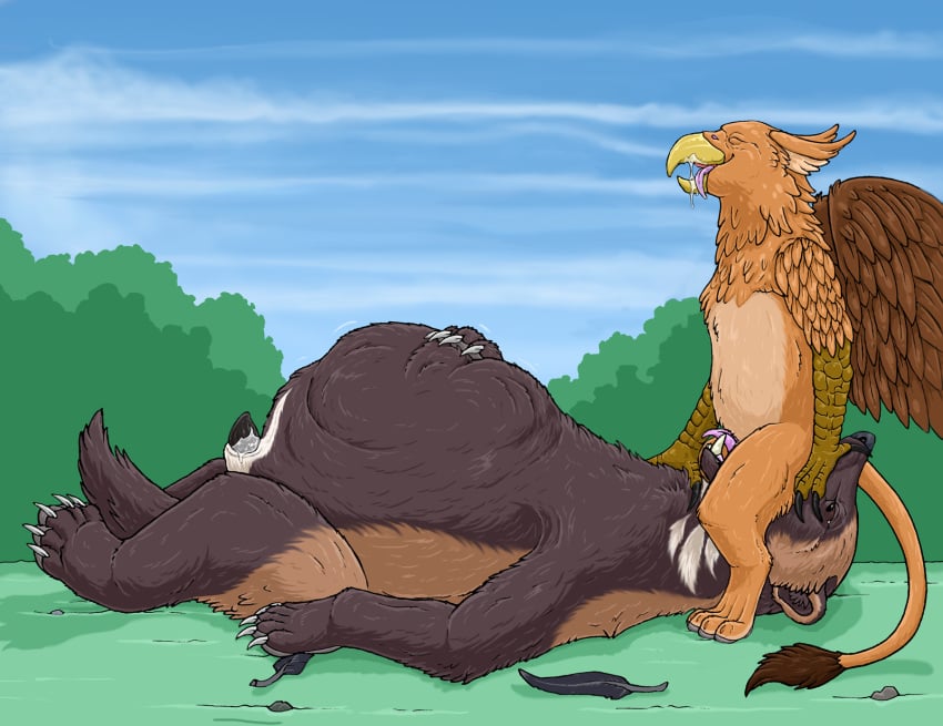 Mythology Rule 34 Image