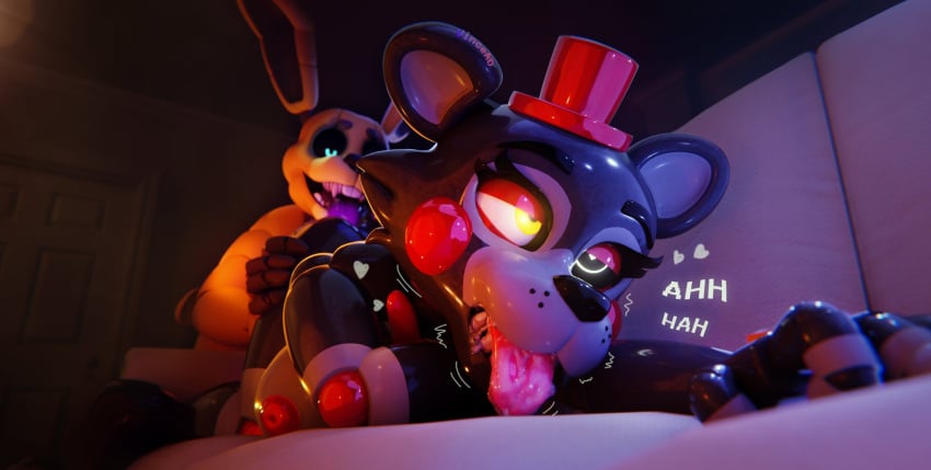 Lefty (Fnaf) Rule 34 Image