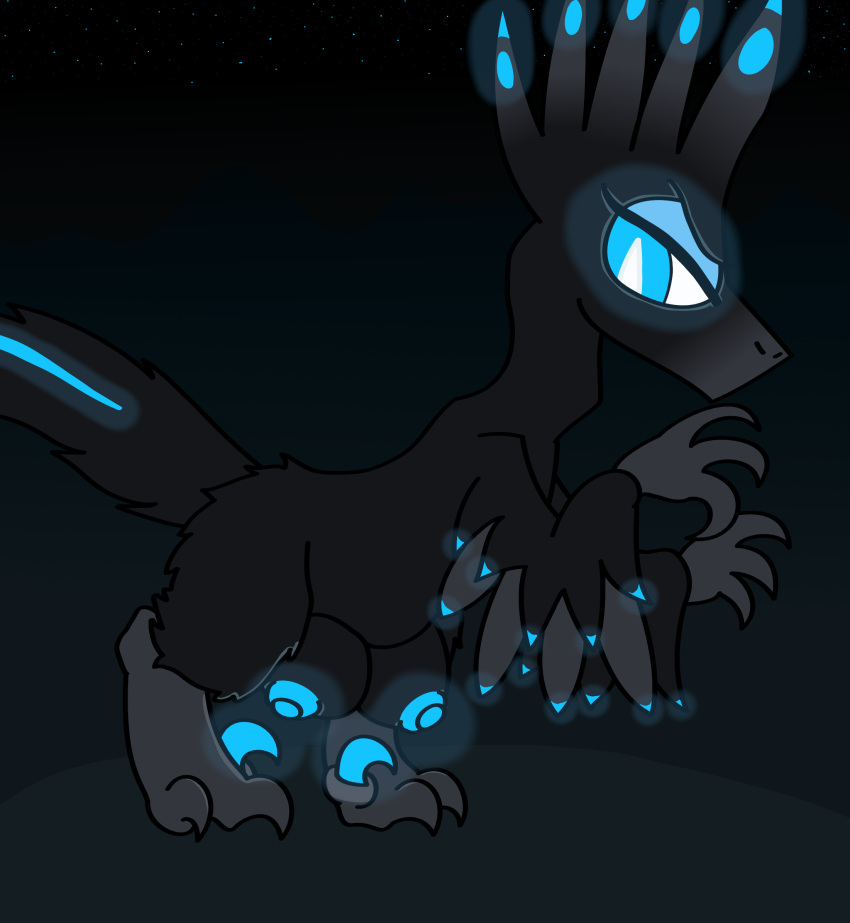 Lumina (Therealmessyroomguy1) Rule 34 Image
