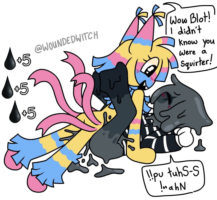 Blot (Dandy'S World) Rule 34 Image