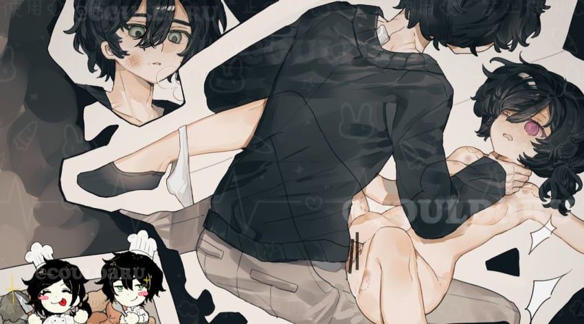 1girls Rule 34 Image