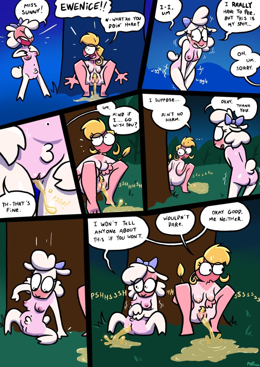 Wool (Fur) Rule 34 Image