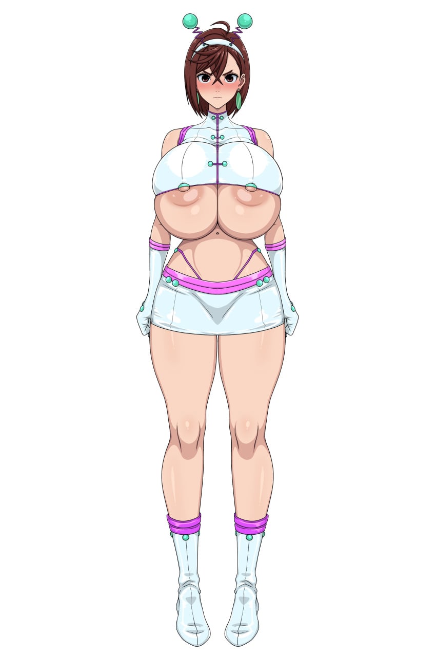 Ayase Momo (Dandadan) Rule 34 Image
