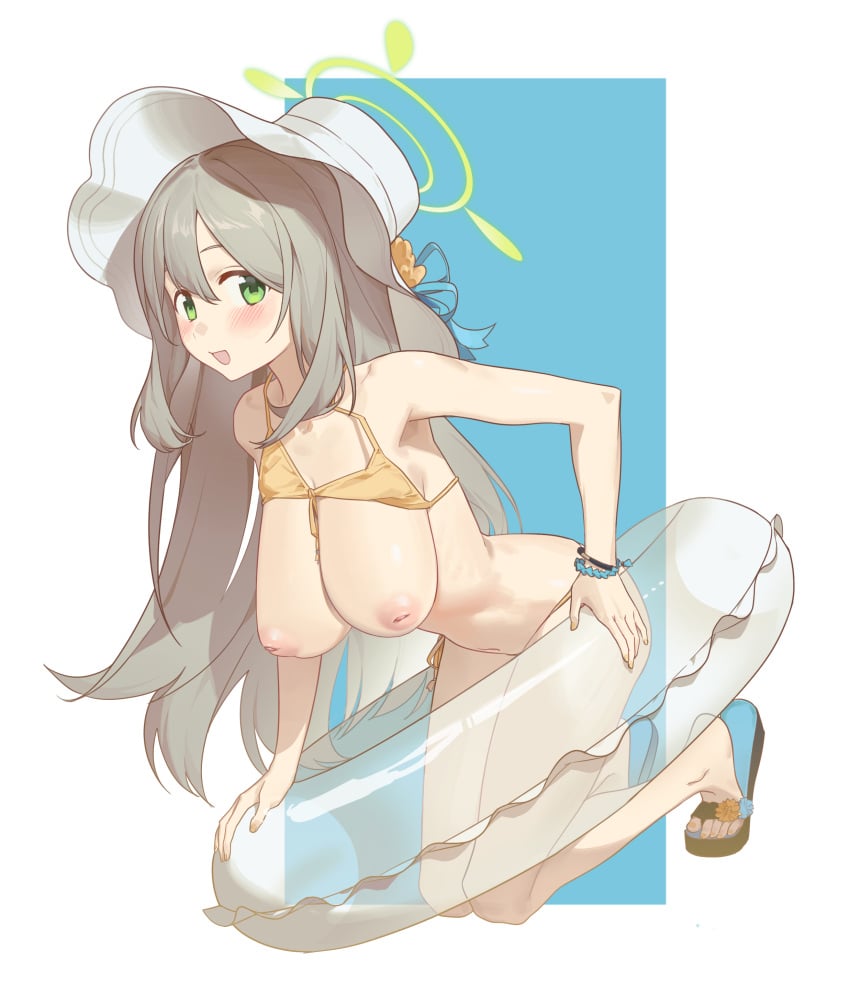 Nonomi (Blue Archive) Rule 34 Image