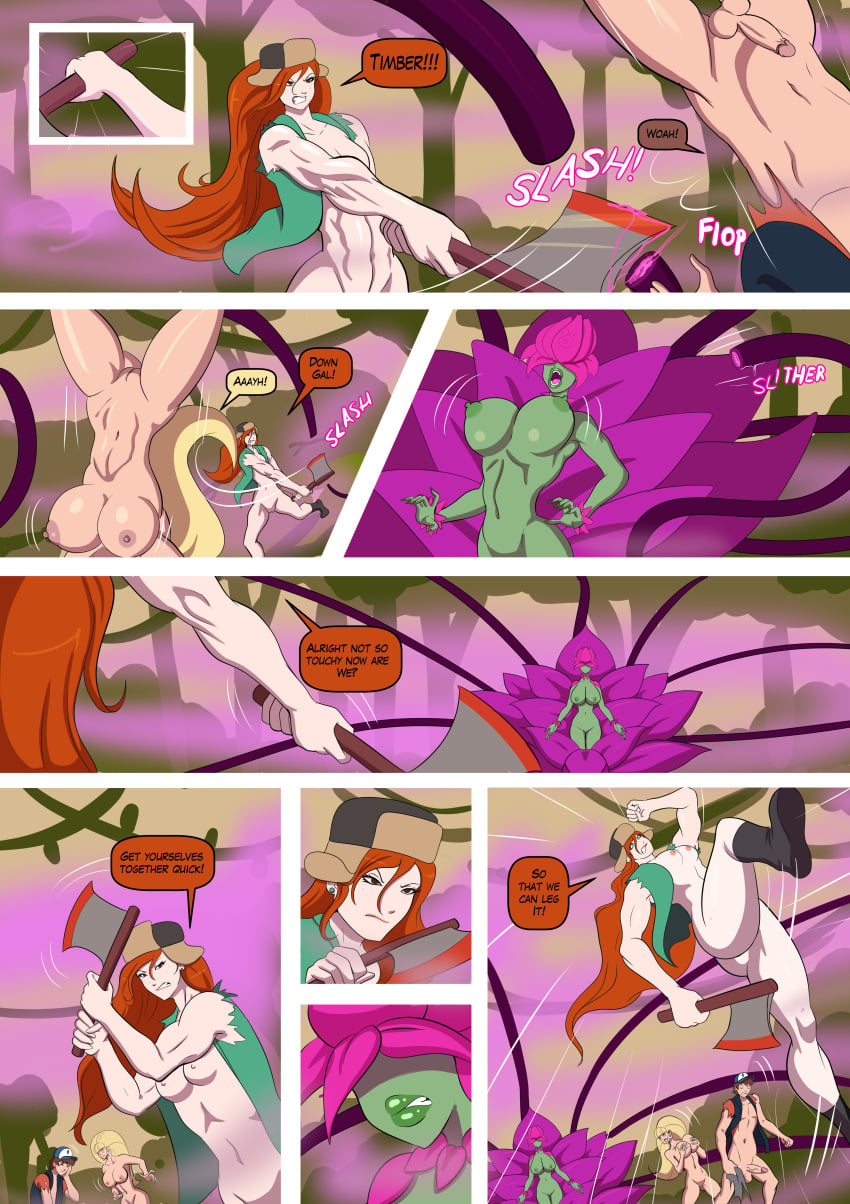 Aged Up Rule 34 Image