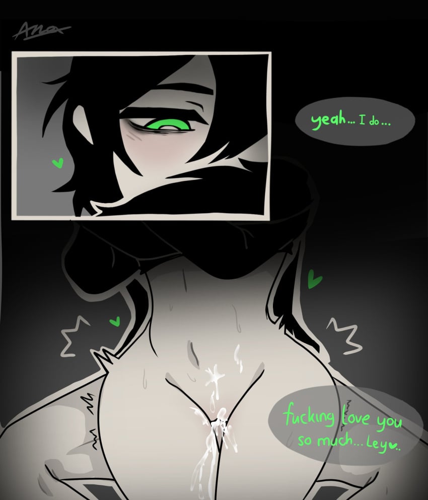 Anex (Artist) Rule 34 Image