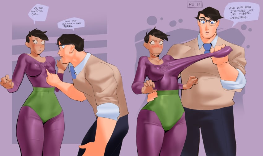 Clark Kent (My Adventures With Superman) Rule 34 Image