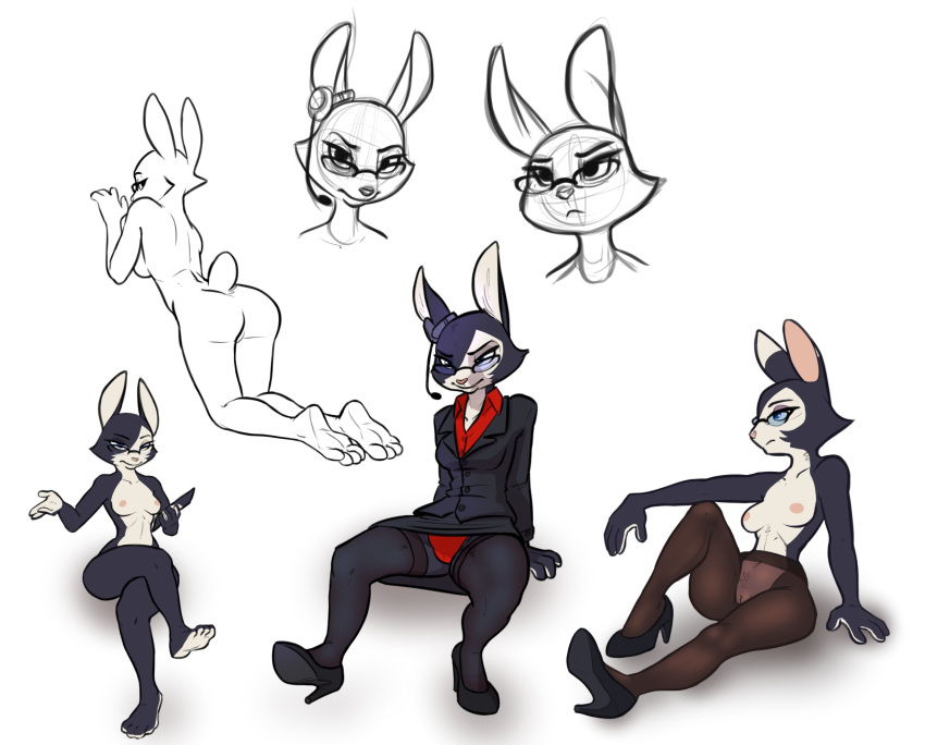 Torres (Rimba Racer) Rule 34 Image