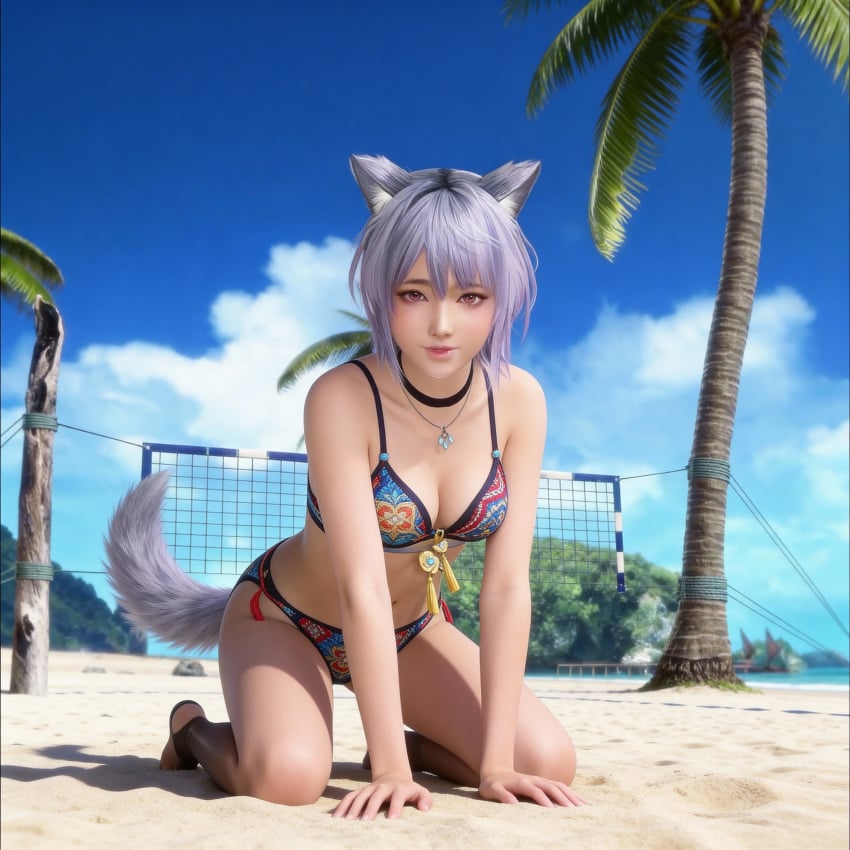 Shizuku (Doa) Rule 34 Image