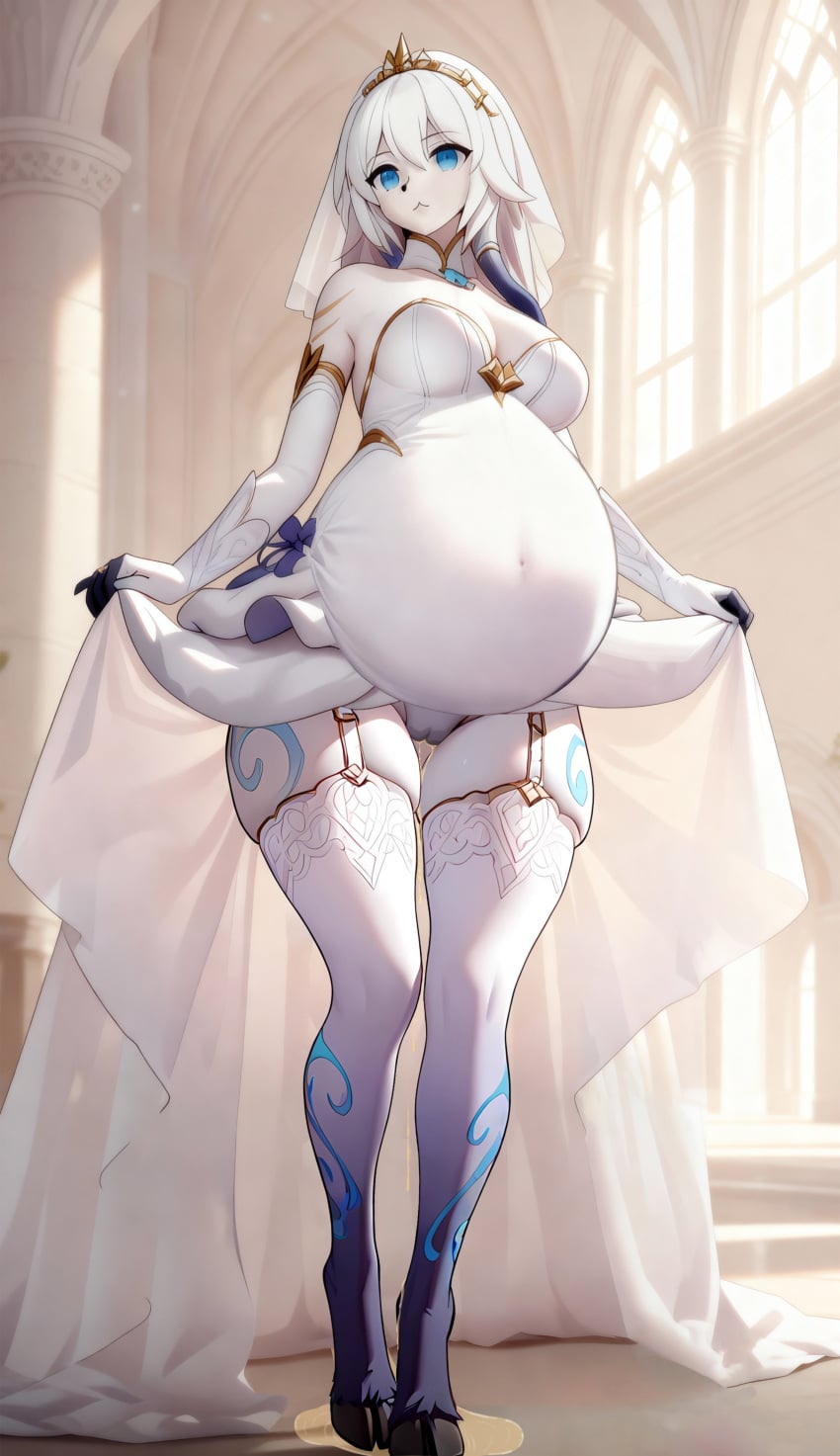 Kindred (League Of Legends) Rule 34 Image