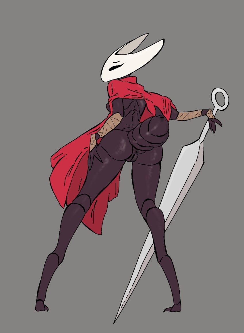 Hollow Knight (Franchise) Rule 34 Image