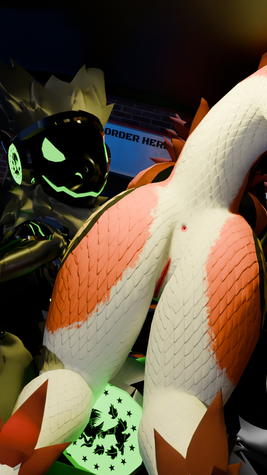 C.A.M. (Mythology) Rule 34 Image