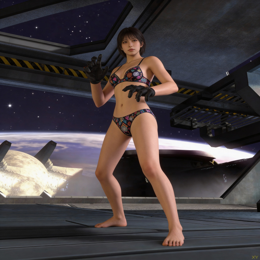 1girls Rule 34 Image