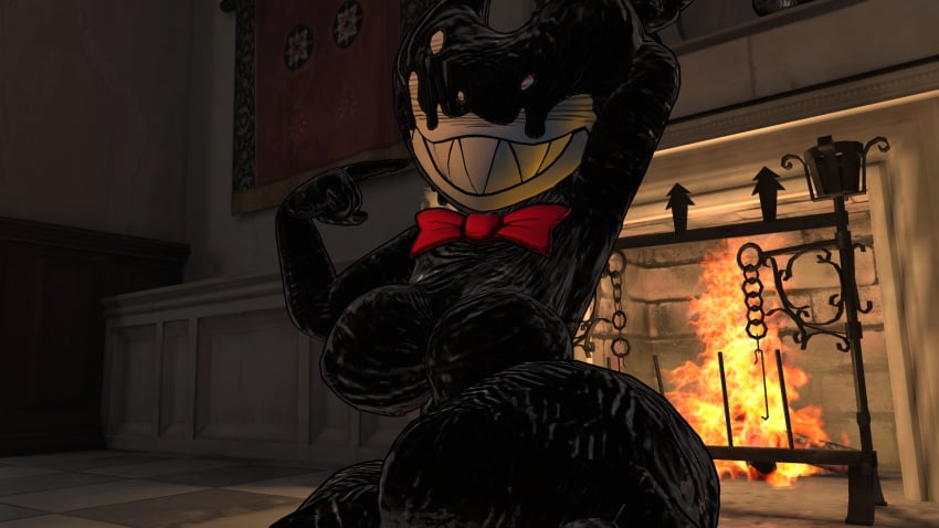 Ink Darling (Cally3d) Rule 34 Image