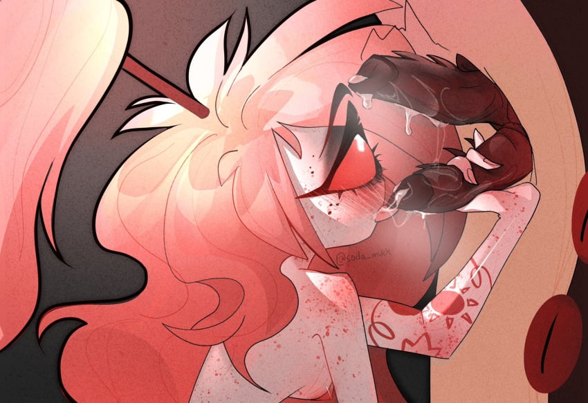 Cherri Bomb (Hazbin Hotel) Rule 34 Image
