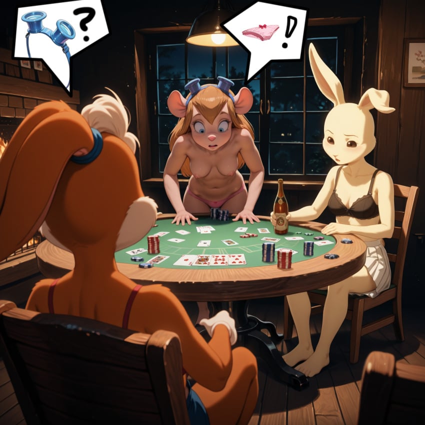 Haru (Beastars) Rule 34 Image