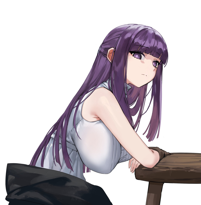 Fern (Sousou No Frieren) Rule 34 Image