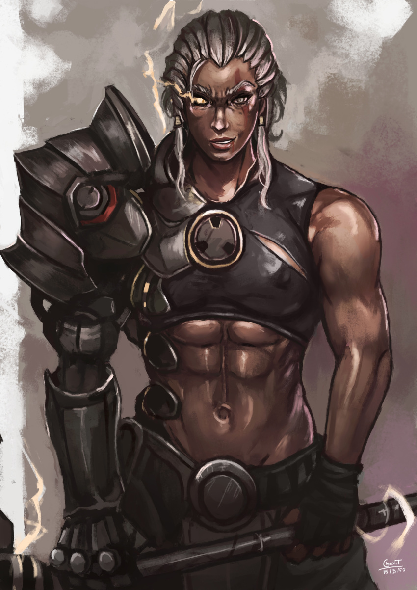 Reinhardt (Blizzard Entertainment) Rule 34 Image