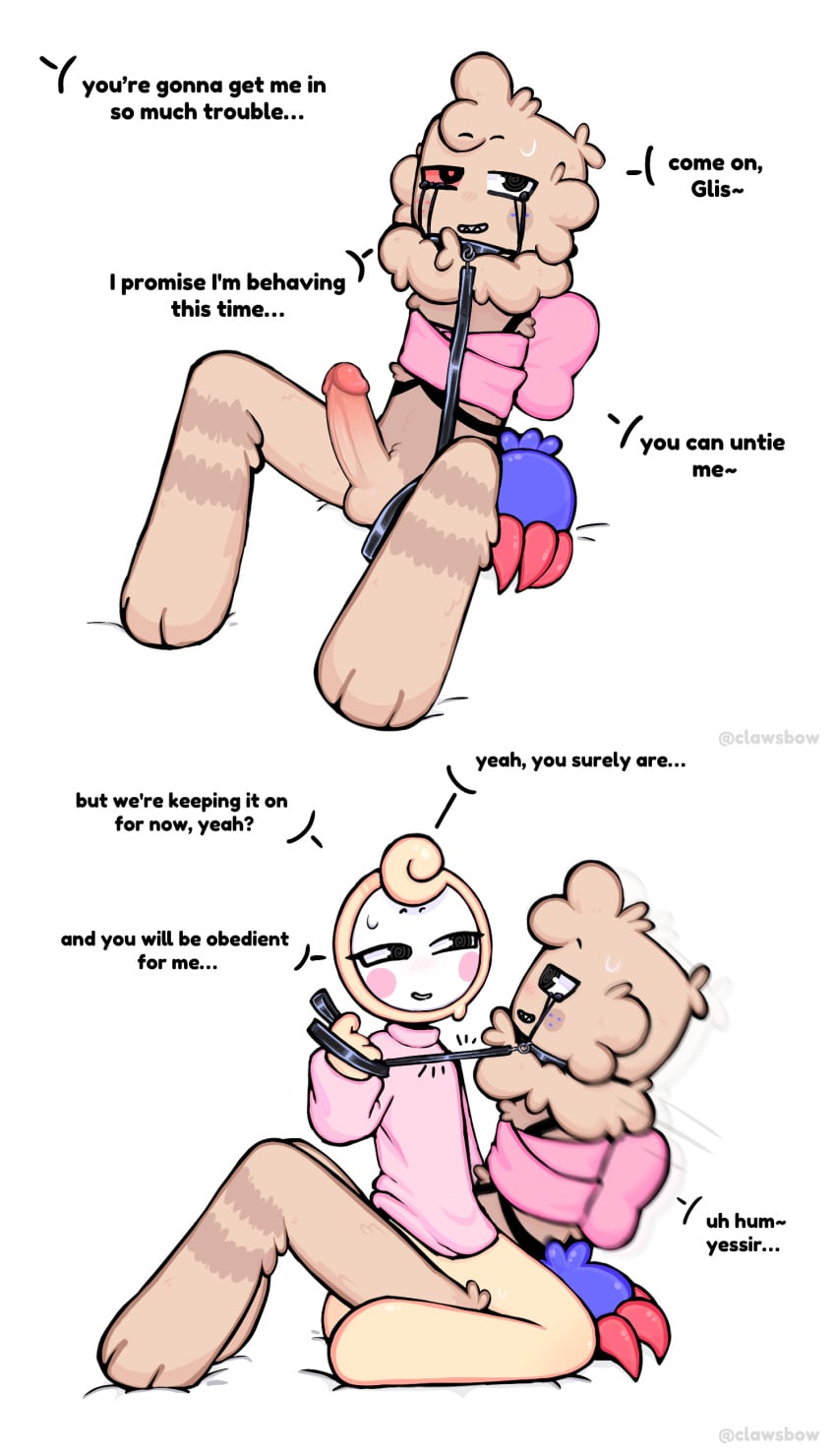 Glisten (Dandy'S World) Rule 34 Image