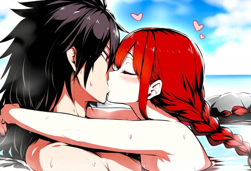 adult_couple ai ai_generated anime babe beautiful beautiful_females black_hair crossover crossover_pairing crossover_ship dreson evil fairy_tail female god goddess handsome handsome_man hug irene_belserion kissing legend legendary long_hair long_hair_male love making_out male manga mother naked_female naked_male naruto naruto_shippuden ninja novelai nude onsen partially_submerged passionate_kiss red_hair romantic romantic_couple tragic_backstory tragic_fate twintails twintails_(hairstyle) uchiha_madara upper_body villain villainess witch