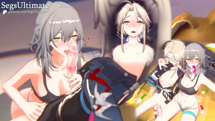 Stelle (Honkai: Star Rail) Rule 34 Image