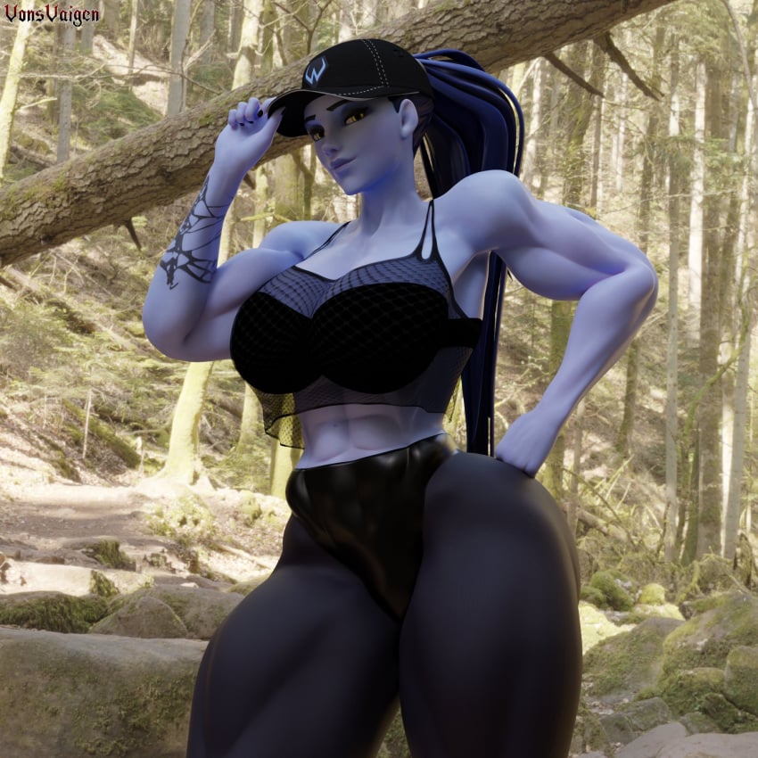 1girls 3d activision amelie_lacroix big_ass big_breasts big_thighs blizzard_entertainment blue-skinned_female blue_body blue_skin breasts bubble_ass bubble_butt bust busty chest curvaceous curves curvy curvy_figure female hips hourglass_figure huge_ass large_ass legs mature mature_female muscular muscular_female overwatch overwatch_2 slim_waist thick thick_ass thick_hips thick_legs thick_thighs thighs voluptuous voluptuous_female vonsvaigen waist wide_hips wide_thighs widowmaker