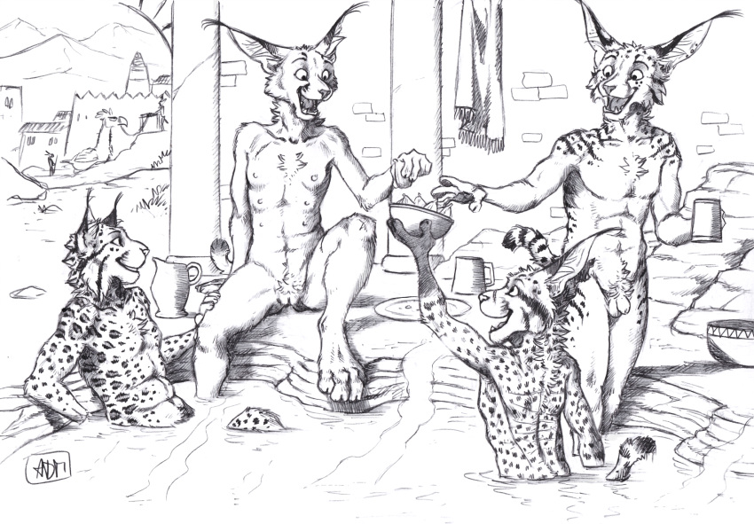 Azad (0laffson) Rule 34 Image