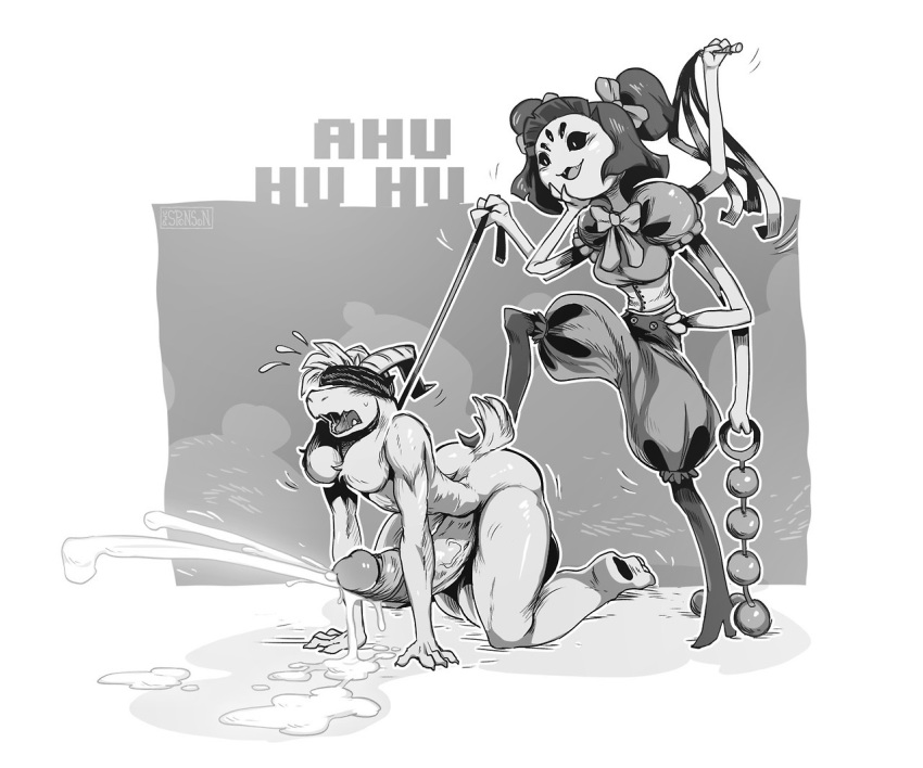 Asriel Dreemurr (Undertale) Rule 34 Image