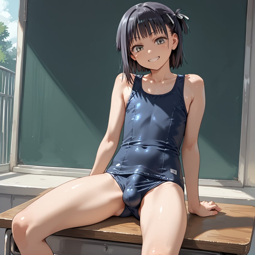 ai_generated femboy feminine_male gataski girly male_only otoko_no_ko otokonoko sissy tomgirl trap