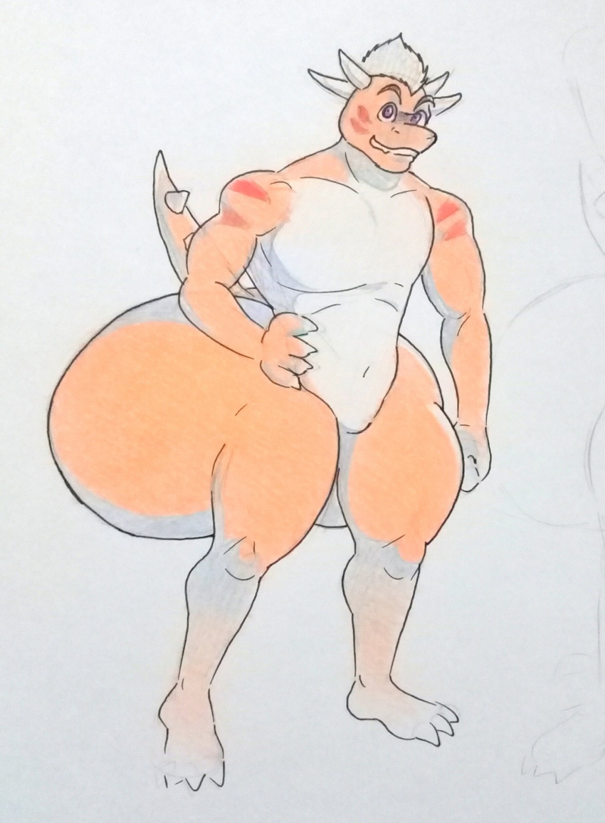 ass ass_focus bara bara_ass bara_butt big_ass big_butt butt_focus cnb2804 dragon furry gay gay_male gigantic_ass gigantic_butt huge_ass huge_butt hyper_ass hyper_butt kubpi_(cnb2804) large_ass large_butt male male_ass male_ass_focus male_butt male_butt_focus male_only massive_ass massive_butt muscular muscular_male