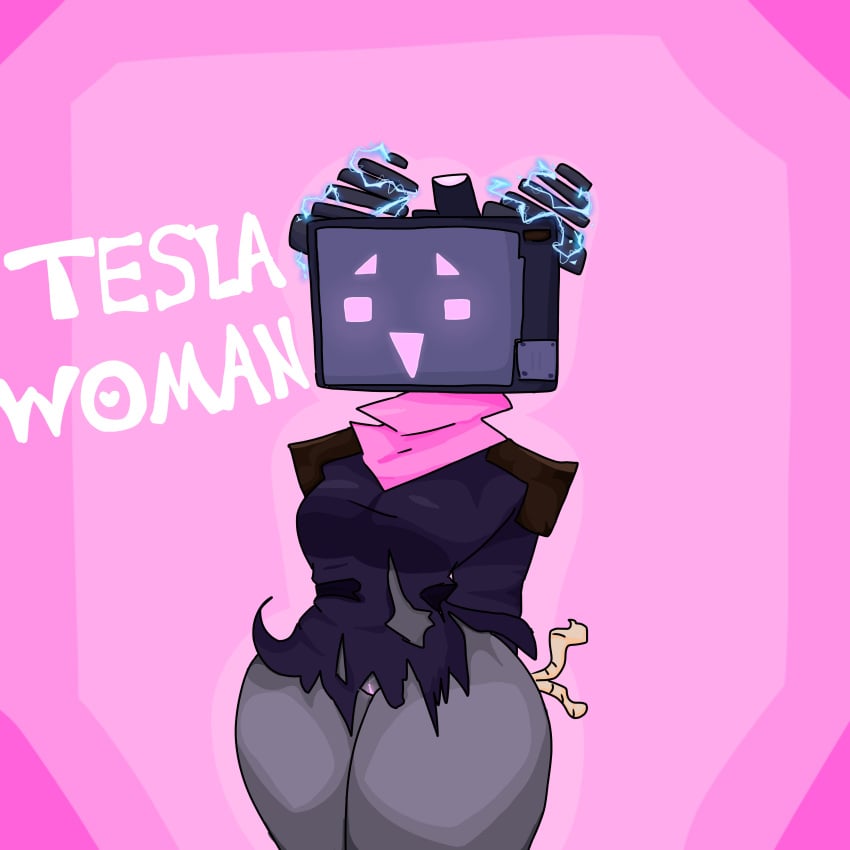 1female skibidi_toilet solo superbox_siege_defense tagme tesla_woman_(sbsd)