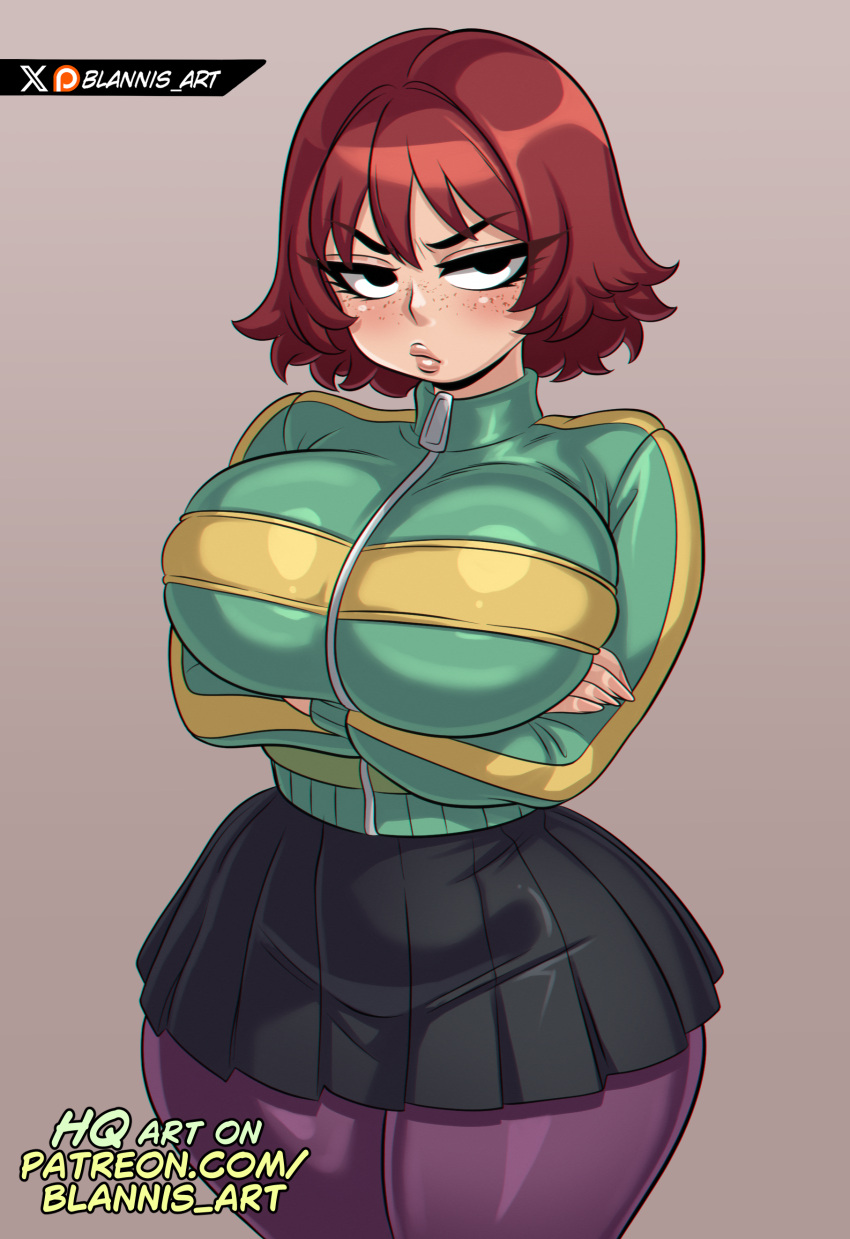 Kim Pine (Scott Pilgrim) Rule 34 Image