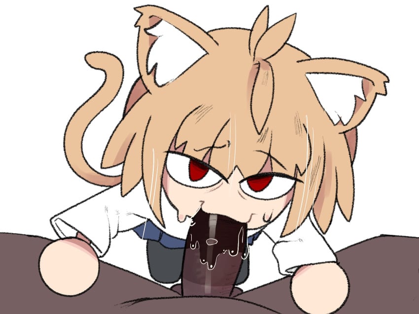 Neco-Arc (Melty Blood) Rule 34 Image
