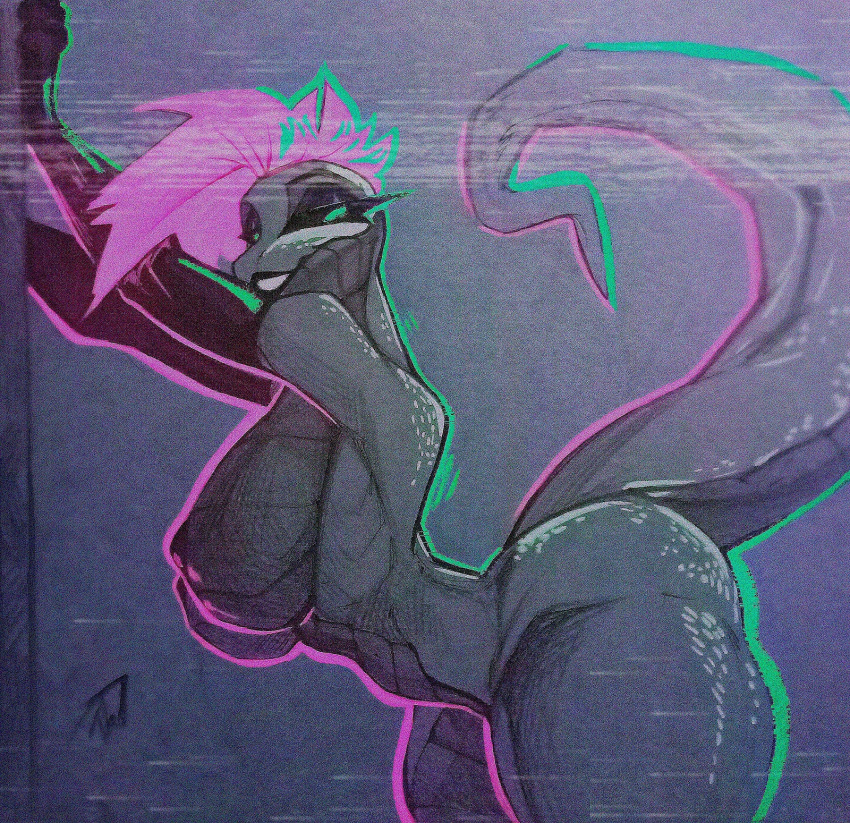 Akieta Perrean (Skygracer) Rule 34 Image