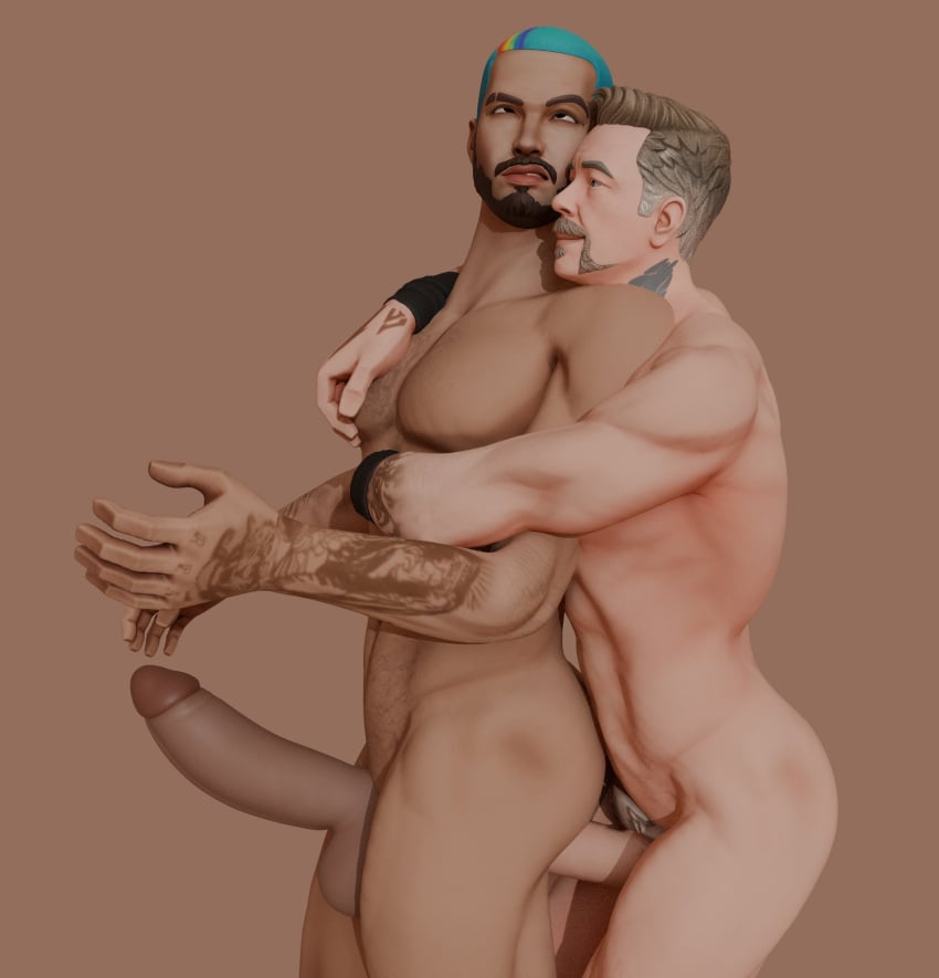 James Hetfield (Fortnite) Rule 34 Image