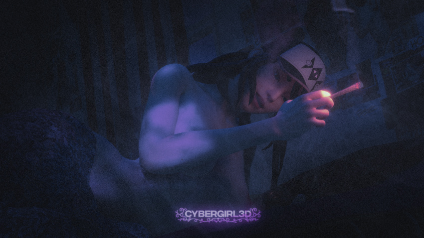 Spirit Hunter Saeko (Fortnite) Rule 34 Image
