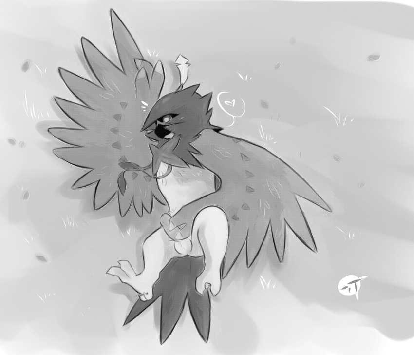 Decidueye (Nintendo) Rule 34 Image