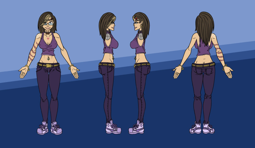 Original Character Rule 34 Image