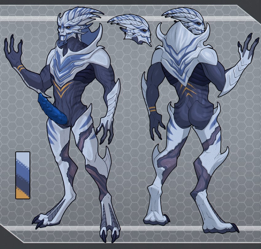 Alien Rule 34 Image