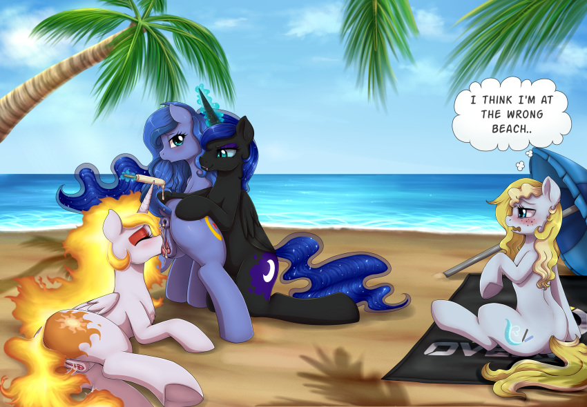 Daybreaker (Mlp) Rule 34 Image