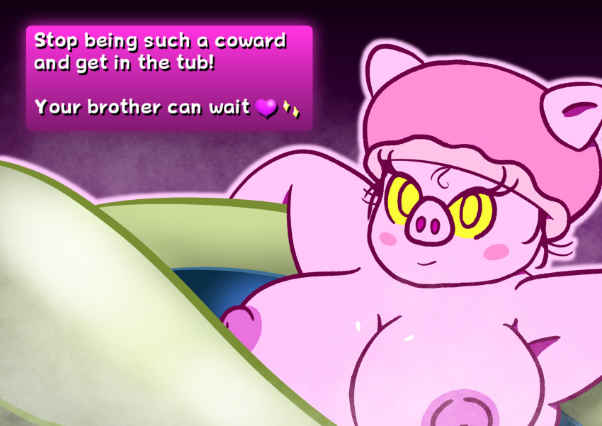Luigi'S Mansion Rule 34 Image