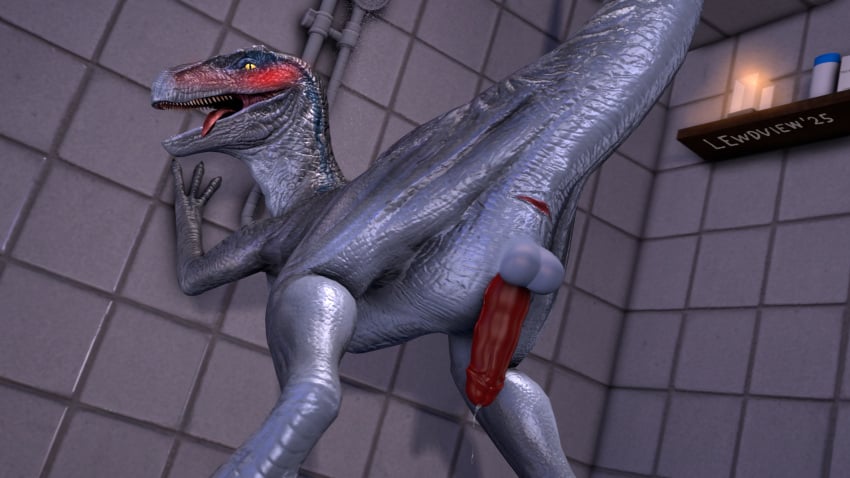 Jurassic World Rule 34 Image