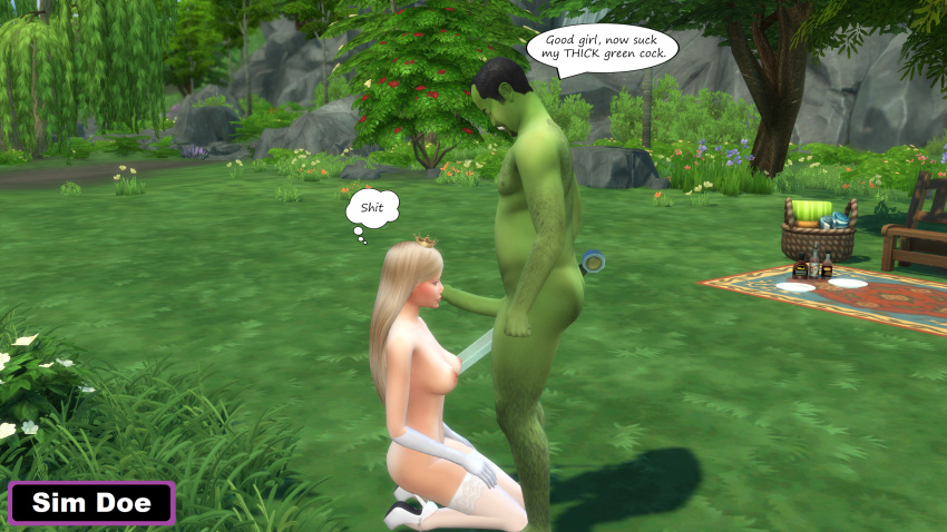 Original Characters (The Sims) Rule 34 Image