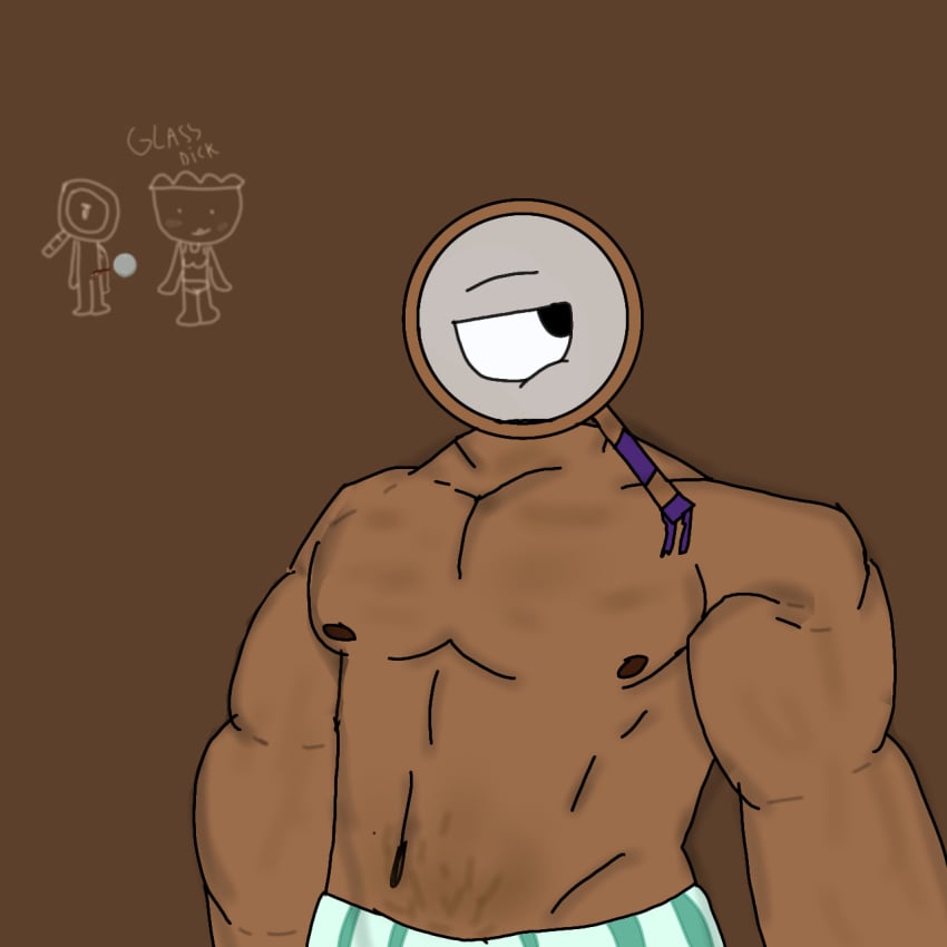 bara buff dandy's_world muscular roblox rodger_(dandy's_world) teagan_(dandy's_world)