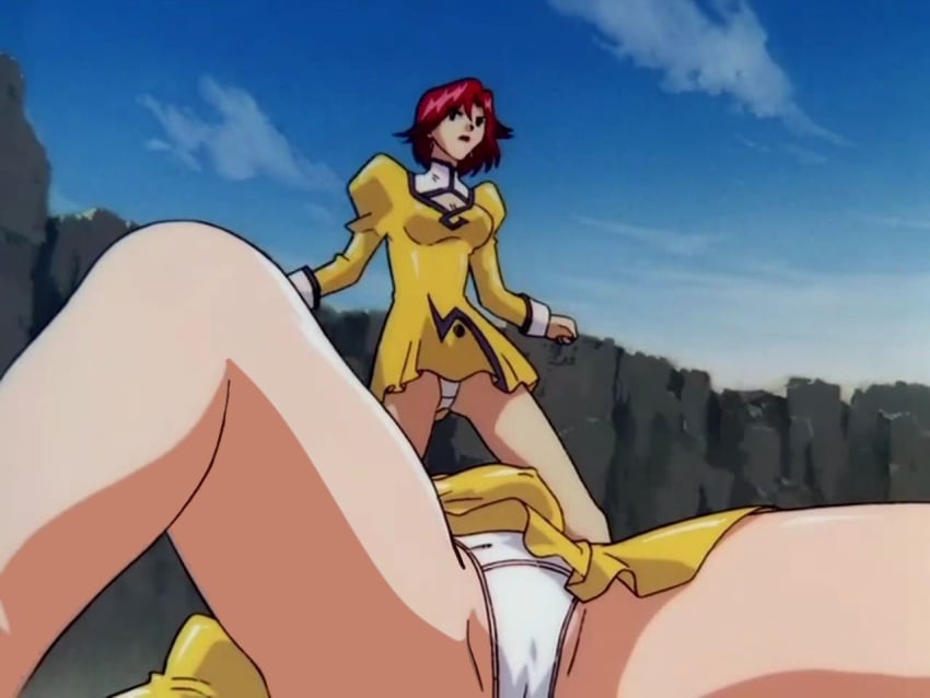 Bianca (Agent Aika) Rule 34 Image