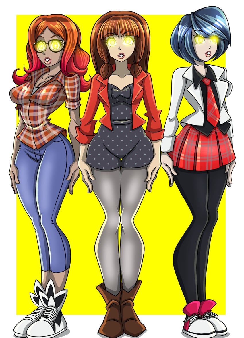 Alya Cesaire (Miraculous Ladybug) Rule 34 Image