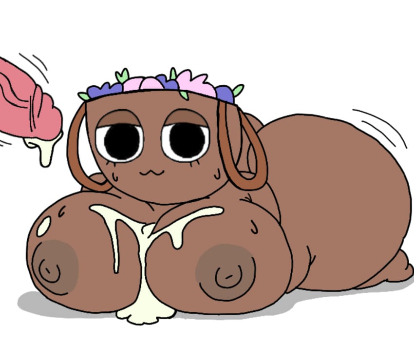 Bassie (Dandy'S World) Rule 34 Image